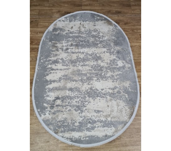 Синтетичний килим LUXURY 06185A VIZON-D.GREY HB - Висока якість за найкращою ціною в Україні зображення 4.